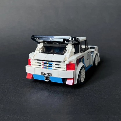 Peugeot | 205 T16 Gruppe B