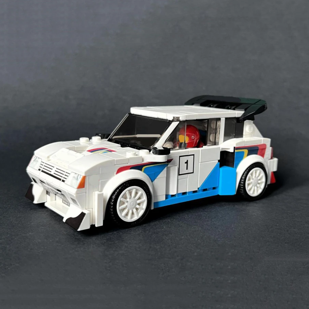 Peugeot | 205 T16 Gruppe B