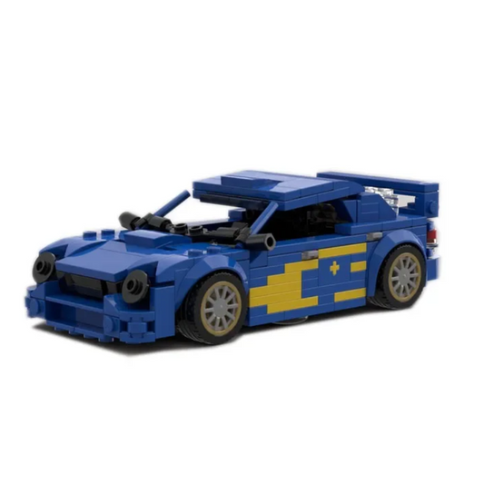 Subaru | Impreza Wrc 2001