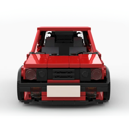 Volkswagen | Golf GTi MK2