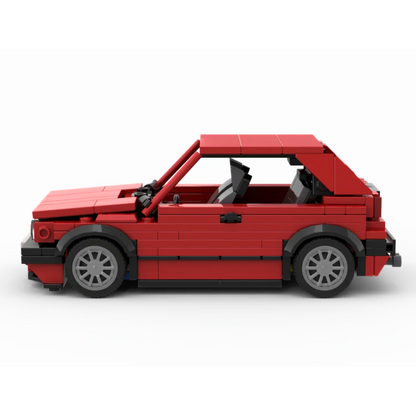 Volkswagen | Golf GTi MK2