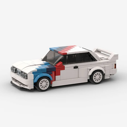 BMW | M3 Competition 1989