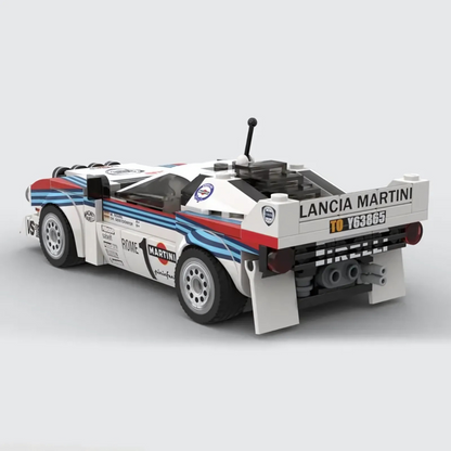 Lancia| 037 Gruppe B